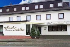 Отель Hotel Schafer в городе Зиген, Германия