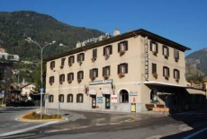 Отель Hotel Delle Alpi Sondalo в городе Сондало, Италия