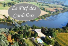 Отель Le Fief des Cordeliers в городе Монжан-Сюр-Луар, Франция