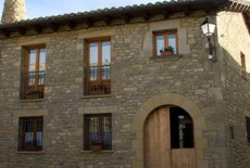 Отель Albergue Rural De Bailo в городе Байло, Испания