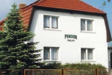Отель Pension PHILIPP в городе Нинхаген, Германия