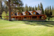 Отель The Lodge at Whitehawk Ranch в городе Clio, США