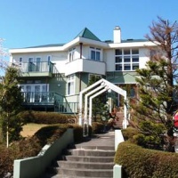 Отель Petit Resort Hotel Alcyon в городе Ито, Япония