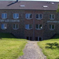 Отель Appart Hotel Dry Les Courtis в городе Робервиль, Бельгия
