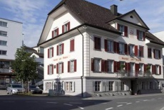 Отель Hotel Mohren Willisau в городе Виллизау, Швейцария