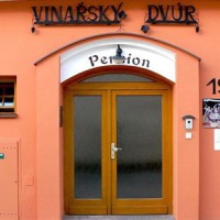 Отель Vinarsky Dvur в городе Вальтице, Чехия