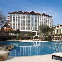 Отель Shangri La Hotel Chiang Mai в городе Чиангмай, Таиланд