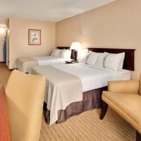 Отель Holiday Inn Auburn-Finger Lakes Region в городе Уидспорт, США