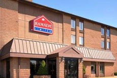 Отель Ramada Limited South Plainfield в городе Саут Плейнфилд, США