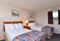 Отель Canada's Best Value Inn - Port Hawkesbury Port Hastings в городе Порт Хэйстингс, Канада