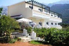 Отель Lefkorama в городе Лефкос, Греция