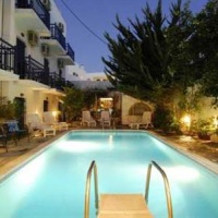 Отель Argo Hotel Parikia в городе Парика, Греция