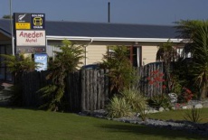 Отель Aneden Motel в городе Хокитика, Новая Зеландия