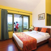 Отель Mountain Club Resort Munnar в городе Чиннаканал, Индия