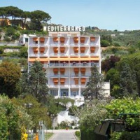Отель Hotel Mediterraneo Lavagna в городе Лаванья, Италия