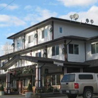 Отель Revelstoke Gateway Inn в городе Ревелсток, Канада