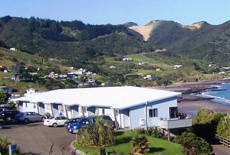 Отель Ahipara Bay Motel в городе Аипара, Новая Зеландия