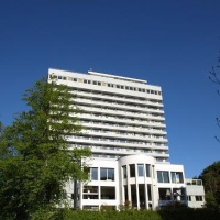 Отель Comwell Hvide Hus Aalborg в городе Ольборг, Дания
