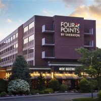 Отель Four Points by Sheraton Norwood в городе Норвуд, США