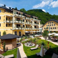 Отель Hotel Alte Post Grossarl в городе Гроссарль, Австрия