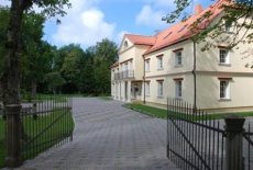 Отель Villa Diana Pavilosta в городе Павилоста, Латвия