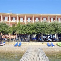 Отель Dassia Beach Hotel в городе Дассия, Греция