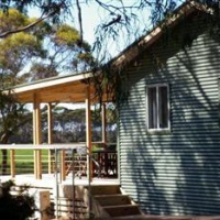 Отель Pavilions Kangaroo Island and Cygnet River Retreat в городе Сигнет Ривар, Австралия