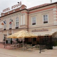 Отель Hotel Rohac в городе Trstena, Словакия