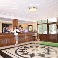Отель Kasauli Resort в городе Касоли, Индия
