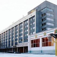 Отель Voskhod в городе Комсомольск-на-Амуре, Россия