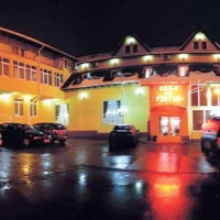 Отель Hotel Casa de Piatra в городе Сучава, Румыния