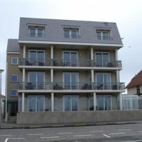 Отель Strandhuis Apartments Noordwijk в городе Нордвейк, Нидерланды