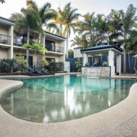 Отель Coral Cay Resort Motor Inn в городе Макей, Австралия