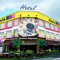 Отель Hotel De Art в городе Шах-Алам, Малайзия