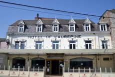 Отель Hotel Iris Aubepine в городе Борен, Бельгия
