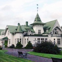 Отель Villa Gransholm в городе Емла, Швеция