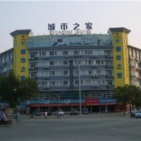 Отель Citihome Hotel Chuzhou в городе Чучжоу, Китай