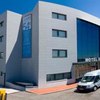 Отель Hotel Avant Aeropuerto в городе Торрехон-де-Ардос, Испания