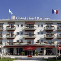 Отель Grand Hotel Barriere Enghien в городе Энгьен-Ле-Бэн, Франция
