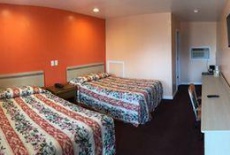 Отель Travel Lite Motel в городе Уайтевилл, США