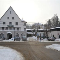 Отель Hotel U Jezirka в городе Либерец, Чехия