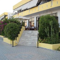 Отель Telhinis Hotel в городе Фалираки, Греция