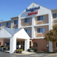 Отель Fairfield Inn & Suites Council Bluffs в городе Каунсил-Блафс, США