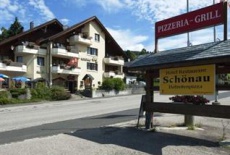 Отель Hotel Restaurant Schonau в городе Вильдхаус, Швейцария