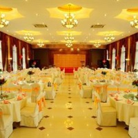 Отель Tianyun Ease Hotel Deyang в городе Дэян, Китай