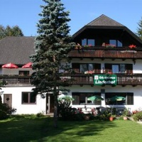 Отель Gastehaus Linderhof в городе Аберзее, Австрия