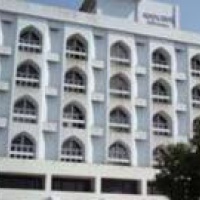 Отель Hotel Akbari Continental в городе Каттак, Индия