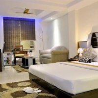 Отель Hotel Singh Empire Dx в городе Нью-Дели, Индия