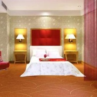 Отель Xinkang International Hotel в городе Юньчэн, Китай