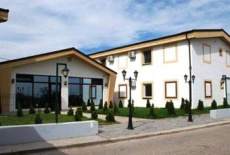 Отель Student Hotel в городе Berceni, Румыния